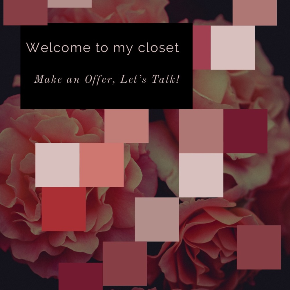 Welcome to My Closet